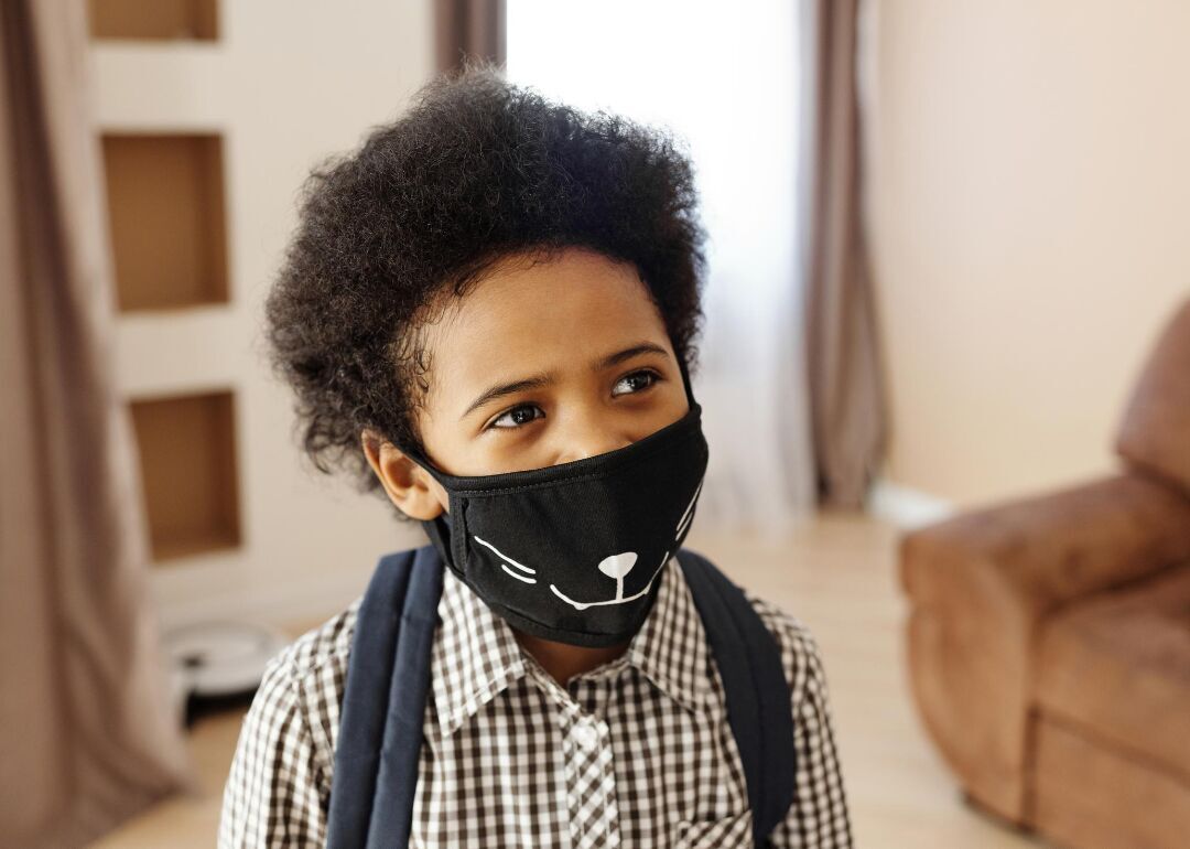 Children account for 8% of COVID-19 cases in the US